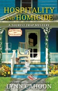 Cover: Hospitality and Homicide - Lyrical Press