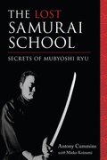 Cover: The Lost Samurai School - Blue Snake Books