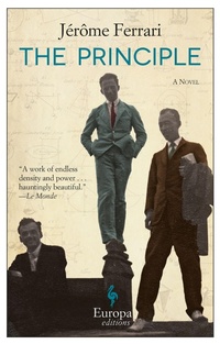 Enlarge image Cover: The Principle - Europa Editions