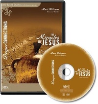 Enlarge image Cover: The Miracles of Jesus DVD Study - ROSE PUBLISHING