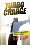 Cover: Turbocharge How To Transform Your Business As A Heartrepreneur (R) - Motivational Press, Incorporated