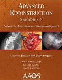 Enlarge image Cover: Advanced Reconstruction: Shoulder 2 - American Academy of Orthopaedic Surgeons