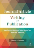 Cover: Journal Article Writing and Publication - SLACK  Incorporated