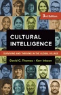 Cover: Cultural Intelligence: Building People Skills for the 21st Century - Berrett-Koehler