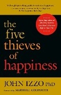 Cover: The Five Thieves of Happiness - Berrett-Koehler