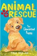 Cover: The Unwanted Puppy - Tiger Tales