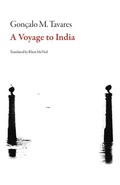 Cover: Voyage to India - Dalkey Archive Press