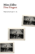 Cover: Five Fingers - Dalkey Archive Press