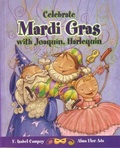 Cover: Celebra El Mardi Gras Con Joaquin, Arlequin - Santillana USA Publishing Company