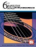 Cover: 6 Neapolitan Songs For Solo Classic Guitar - Mel Bay Publications,U.S.