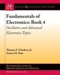 Cover: Fundamentals of Electronics: Book 4 - Morgan and Claypool Life Sciences