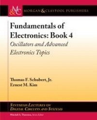 Enlarge image Cover: Fundamentals of Electronics: Book 4 - Morgan and Claypool Life Sciences