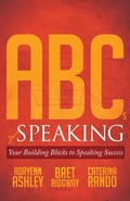 Cover: ABCs of Speaking - Morgan James Publishing llc