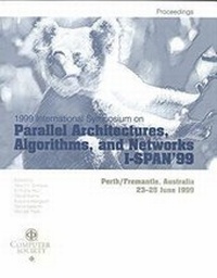 Abbildung von: 1999 International Symposium on Parallel Architectures, Algorithms, and Networks (Ispan '99) - IEEE Computer Society Press,U.S.