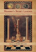 Cover: Masonry's Secret Legends - Westphalia Press