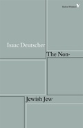 Cover: The Non-Jewish Jew - Verso Books
