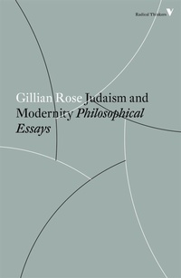 Enlarge image Cover: Judaism and Modernity - Verso Books