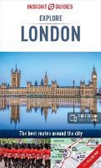 Abbildung von: Insight Guides Explore London (Travel Guide with Free eBook) - Insight Guides