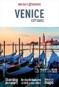 Cover: Insight Guides City Guide Venice (Travel Guide with Free eBook) - Insight Guides