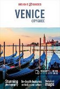 Enlarge image Cover: Insight Guides City Guide Venice (Travel Guide with Free eBook) - Insight Guides