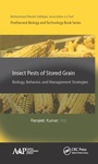 Cover: Insect Pests of Stored Grain - Apple Academic Press Inc.