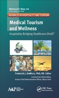 Cover: Medical Tourism and Wellness - Apple Academic Press Inc.