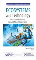 Cover: Ecosystems and Technology - Apple Academic Press Inc.