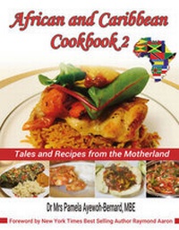 Abbildung von: African and Caribbean Cookbook: Book 2 - Upfront Publishing