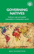Cover: Governing Natives - Manchester University Press