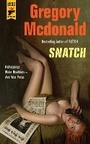 Cover: Snatch - Hard Case Crime