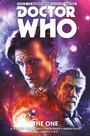 Cover: Doctor Who: The Eleventh Doctor Vol. 5: The One - Titan Comics