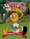 Cover: Adventure Time Annual 2017 - Titan Comics