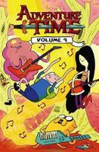 Enlarge image Cover: Adventure Time: Volume 9 - Titan Comics