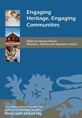 Cover: Engaging Heritage, Engaging Communities - Boydell Press