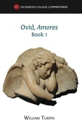 Cover: Ovid, Amores (Book 1) - Open Book Publishers