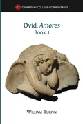 Cover: Ovid, Amores (Book 1) - Open Book Publishers