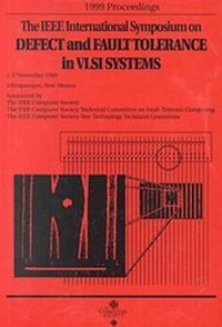 Abbildung von: 1999 International Symposium on Defect and Fault-Tolerance in Vlsi Systems (Dft 99) - I.E.E.E.Press