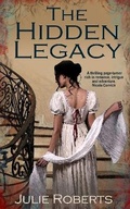 Cover: The Hidden Legacy - Accent Press Ltd