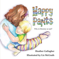 Enlarge image Cover: Happy Pants - Wombat Books
