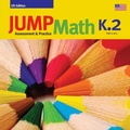 Cover: Jump Math AP Book K.2 - JUMP MATH
