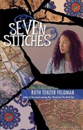 Cover: Seven Stitches - Ooligan Press