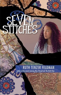 Enlarge image Cover: Seven Stitches - Ooligan Press