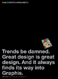 Cover: Graphis New Talent Annual 2016 - Graphis US Inc