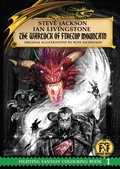 Cover: The Warlock of Firetop Mountain Colouring Book - Snowbooks Ltd