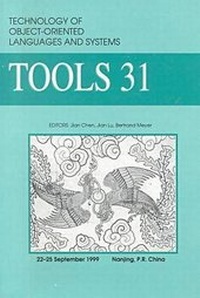 Enlarge image Cover: Tools 31 - IEEE Computer Society Press,U.S.