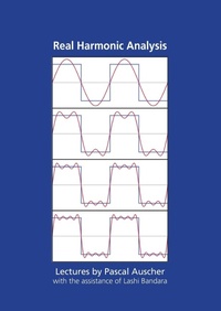 Abbildung von: Real Harmonic Analysis - ANU Press