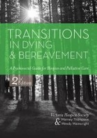 Abbildung von: Transitions in Dying and Bereavement - Health Professions Press,U.S.
