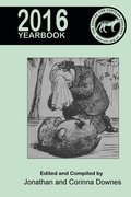 Cover: Centre for Fortean Zoology Yearbook 2016 - CFZ Press