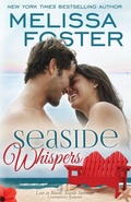 Cover: Seaside Whispers (Love in Bloom: Seaside Summers): Volume 8 - Everafter Romance
