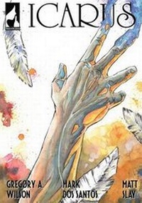Enlarge image Cover: Icarus - Silence in the Library LLC